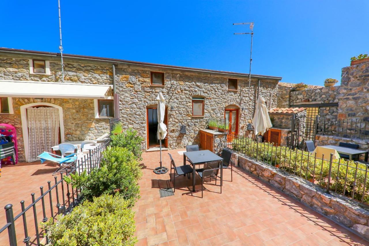 Villa Son De Mar 1 Cefalù Exterior foto