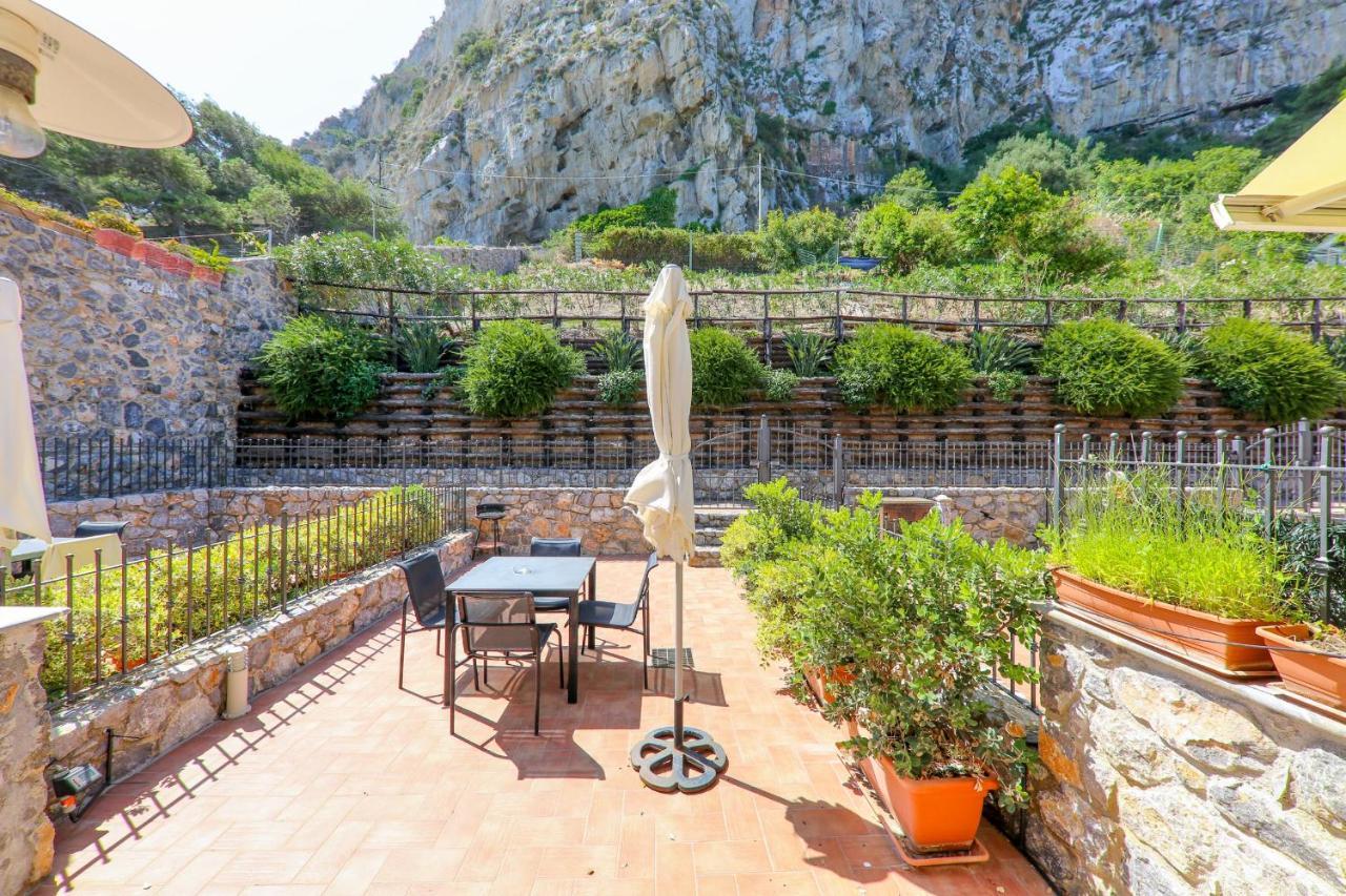 Villa Son De Mar 1 Cefalù Exterior foto