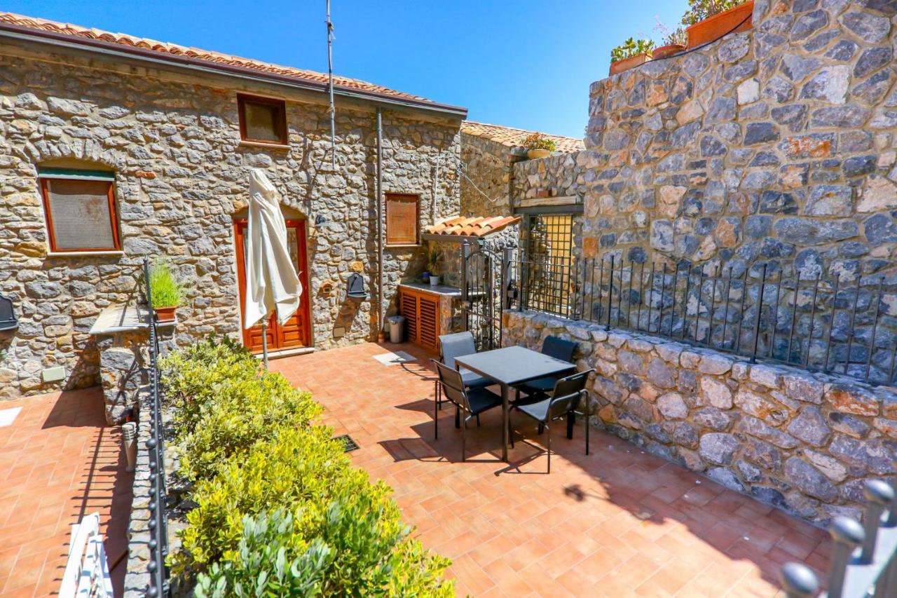 Villa Son De Mar 1 Cefalù Exterior foto