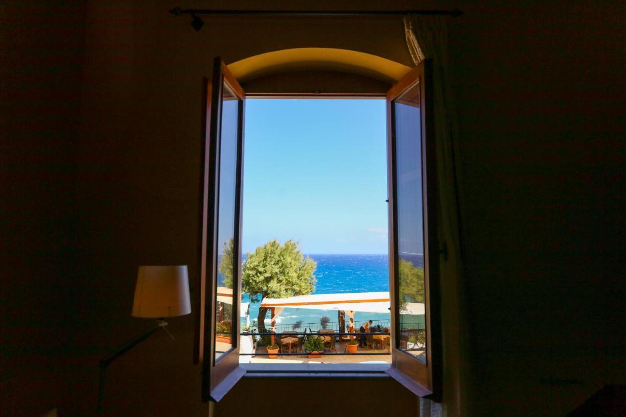 Villa Son De Mar 1 Cefalù Exterior foto