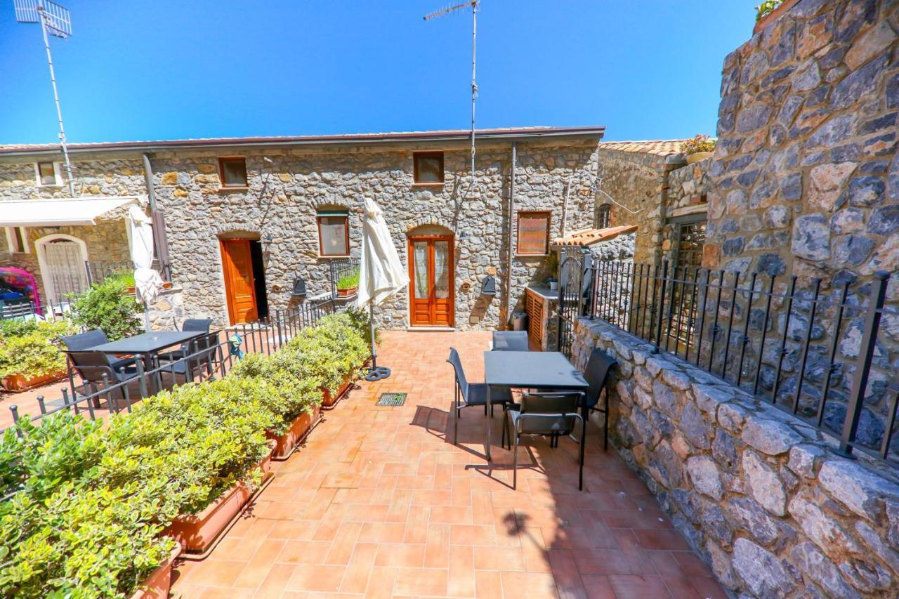 Villa Son De Mar 1 Cefalù Exterior foto