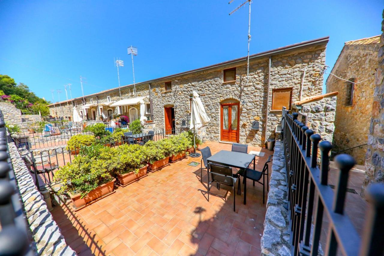 Villa Son De Mar 1 Cefalù Exterior foto